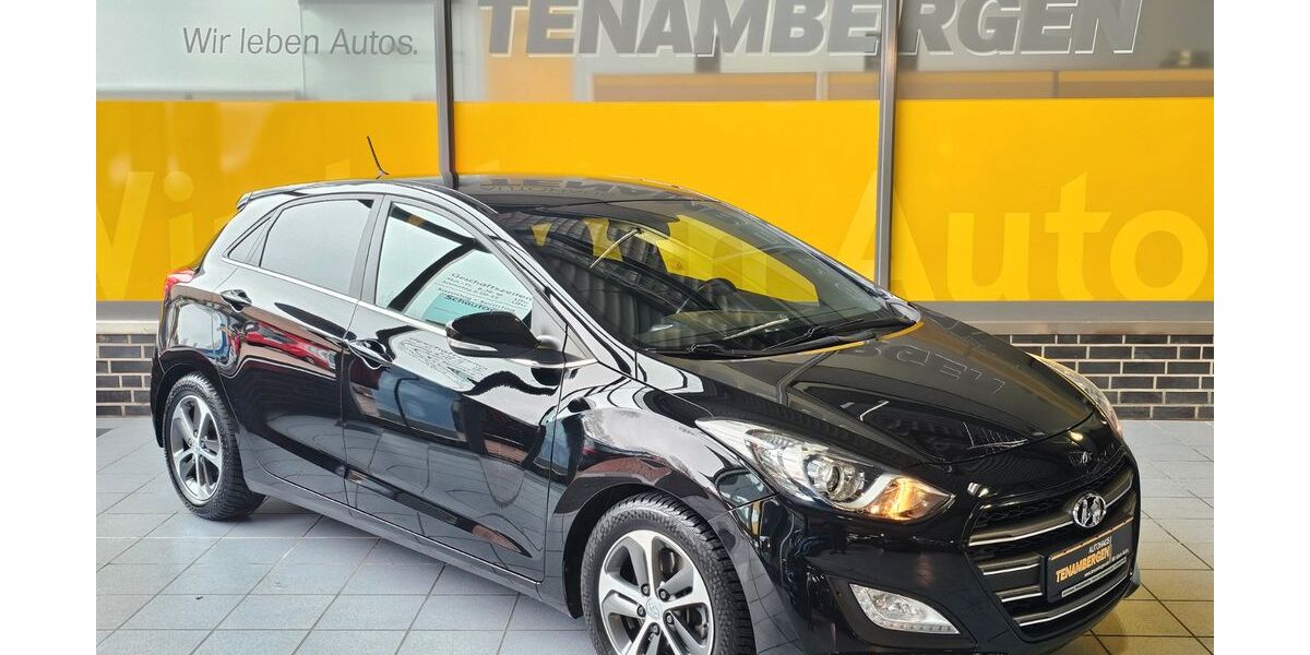 Hyundai i30 88.143 km 12.900 &euro; Mettingen 49497