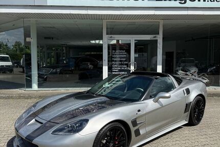 Corvette C6 21.000 km 48.995 &euro; Lingen 49808