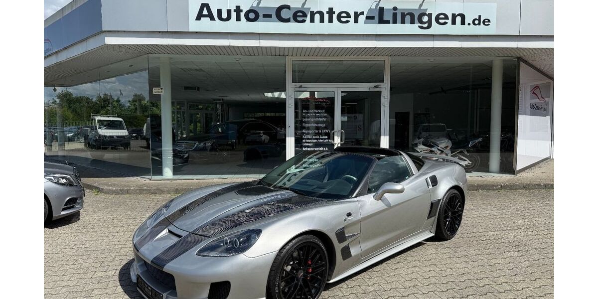 Corvette C6 21.000 km 48.995 &euro; Lingen 49808