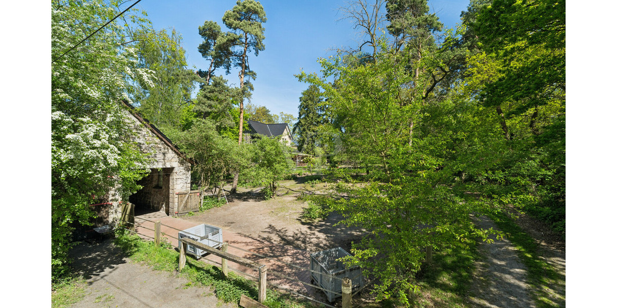 Ein Zuhause umgeben von Grün – gepflegtes EFH mit historischem Flair - Einfamilienhaus Hörstel Hörstel | Angebot:26727363