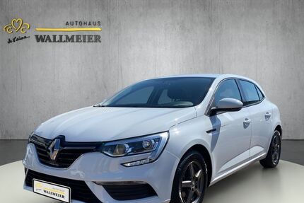 Renault Megane 123.500 km 9.490 &euro; Gronau 48599