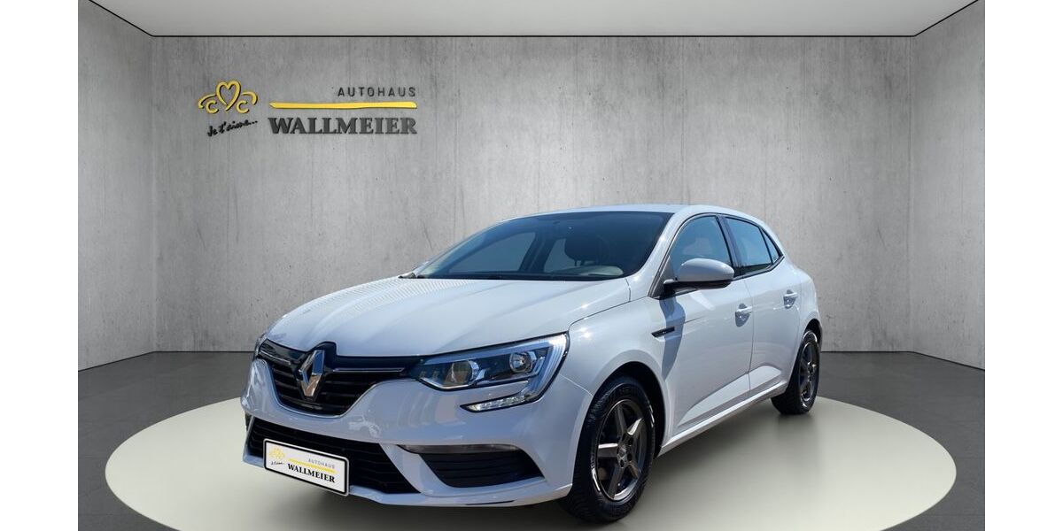 Renault Megane 123.500 km 9.490 &euro; Gronau 48599