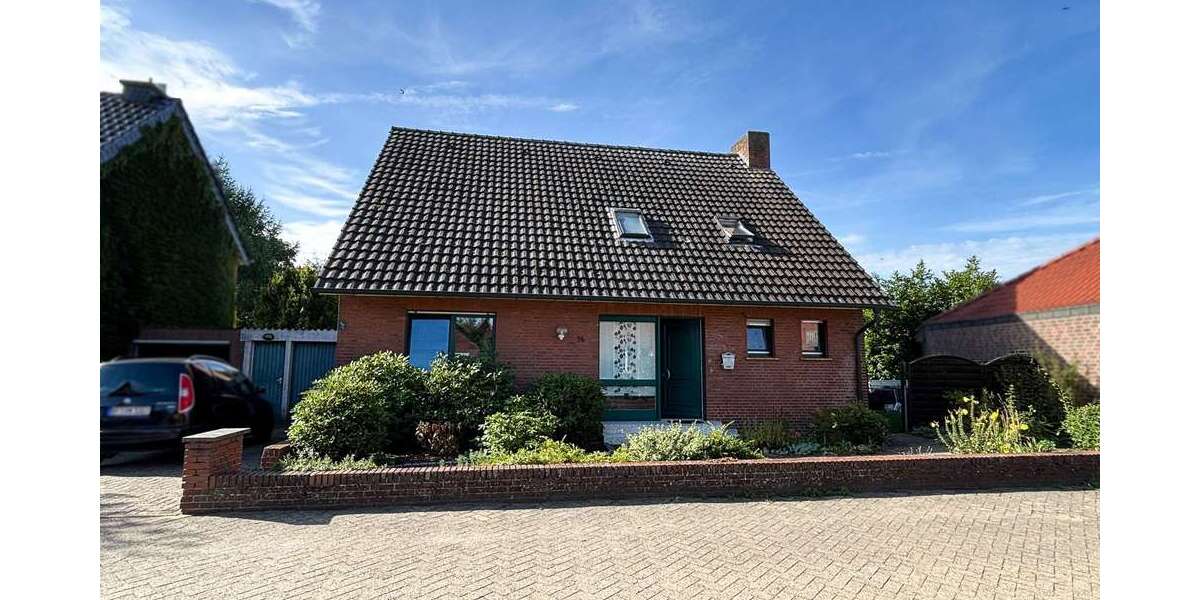 Einfamilienhaus Hörstel - 6 Zimmer, 145 m&sup2;, 245.000&euro; | Angebot:27488419