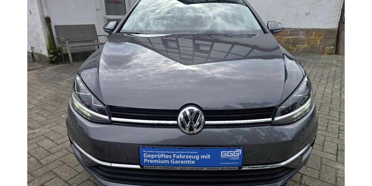VW Golf 129.000 km 13.500 &euro; Hörstel 48477