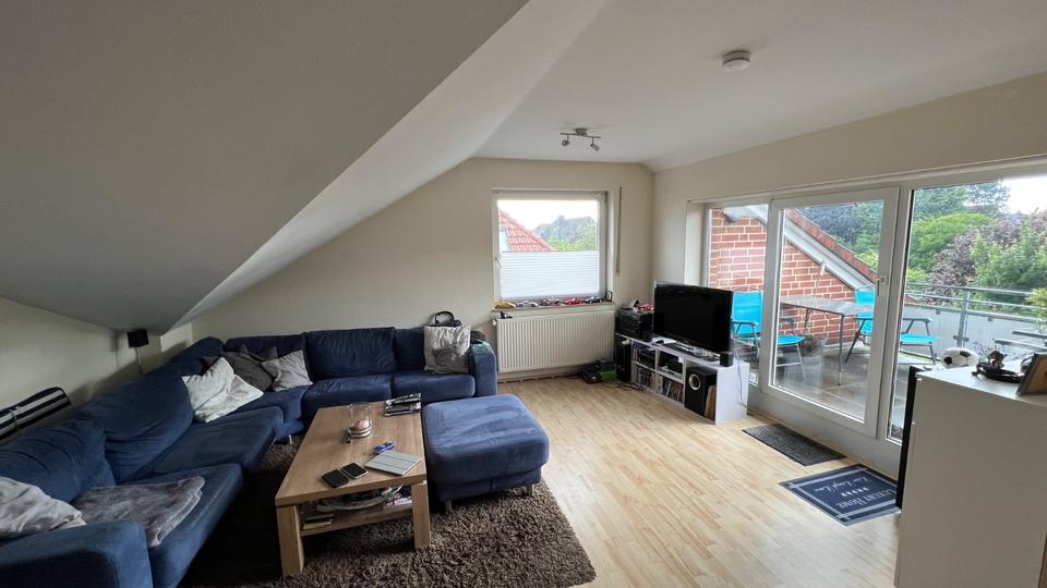 Etagenwohnung Steinfurt - 2 Zimmer, 63 m&sup2;, 600&euro; | Angebot:26033800