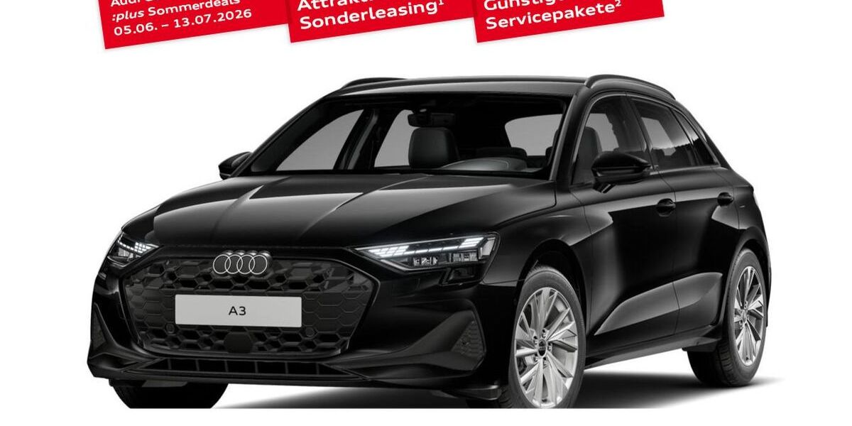 Audi A3 9.387 km 26.980 &euro; Lingen 49809