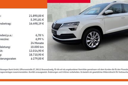 Skoda Karoq 101.658 km 21.890 &euro; Lingen 49808