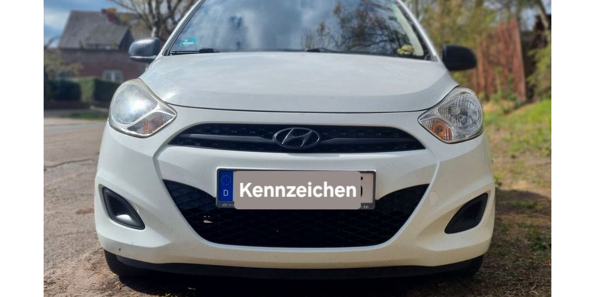 Hyundai i10 153.000 km 2.200 &euro; Rheine 48429