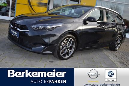 Kia ceed Sportswagon 137.113 km 15.250 &euro; Saerbeck 48369