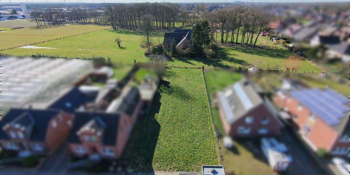 Grundstück Neuenkirchen - 199.000&euro; | Angebot:25698319