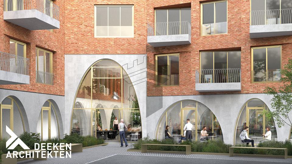 Etagenwohnung Lingen (Ems) - 2 Zimmer, 63 m&sup2;, 875&euro; | Angebot:22826387