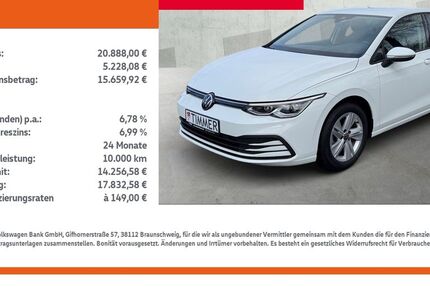 VW Golf 45.478 km 19.950 &euro; Rheine 48432