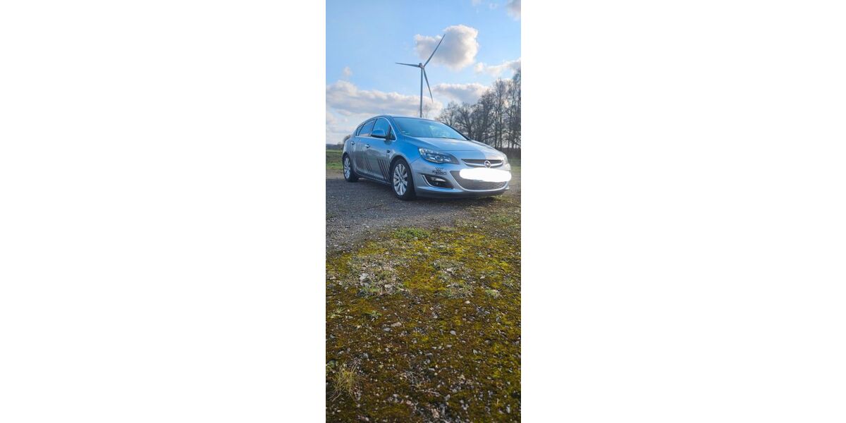 Opel Astra 156.000 km 4.000 &euro; Bad Bentheim 48455