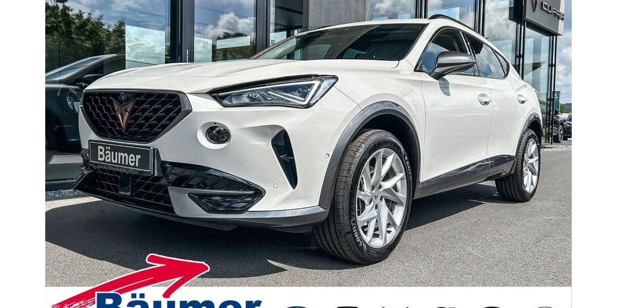 Cupra Formentor 35.210 km 28.490 &euro; Ibbenbüren 49479