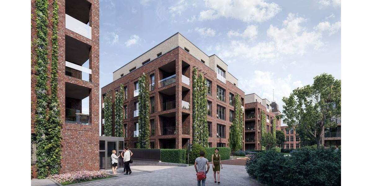 Etagenwohnung Rheine Schotthock - 2 Zimmer, 84 m&sup2;, 397.000&euro; | Angebot:25736041