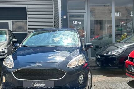 Ford Fiesta 135.000 km 6.900 &euro; Rheine 48429