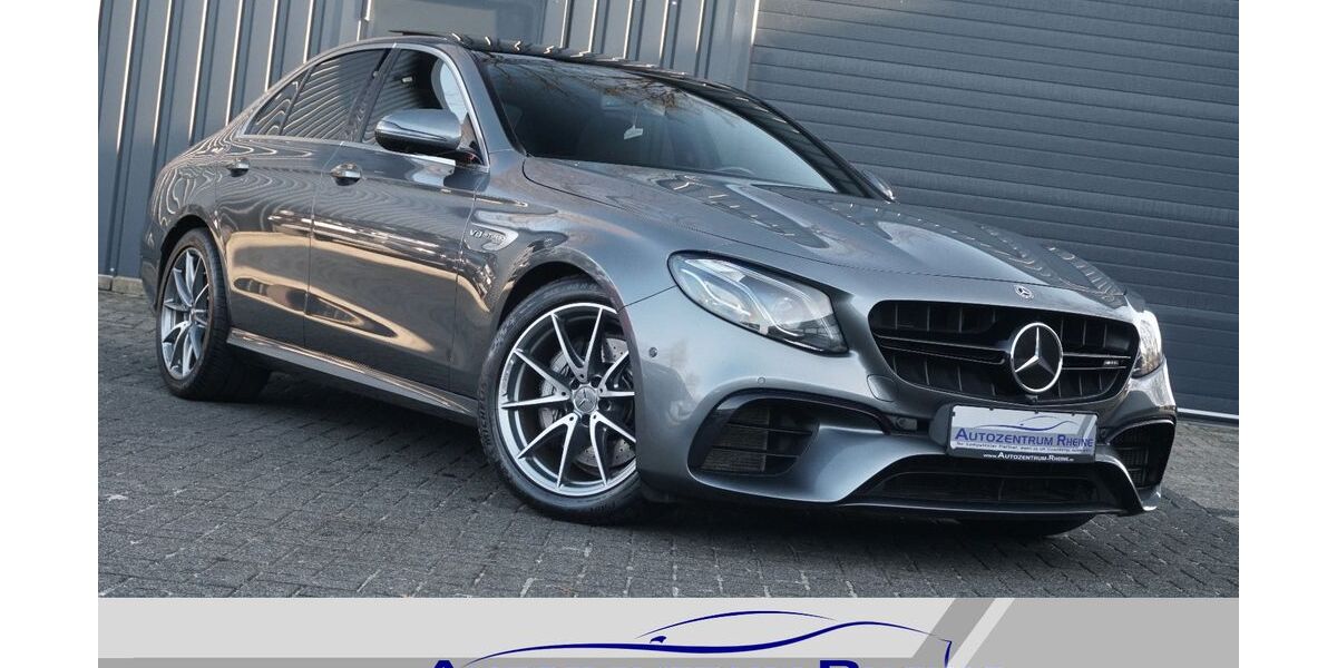 Mercedes-Benz E 63 AMG 38.790 km 65.000 &euro; Rheine 48432