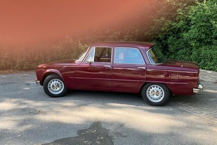 Alfa Romeo Giulia 22.380 km 19.350 &euro; Steinfurt 48565