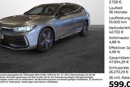 VW Passat Variant 22.000 km 44.980 &euro; Ibbenbüren 49477