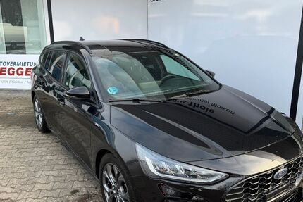 Ford Focus 50.400 km 16.450 &euro; Lingen 49808