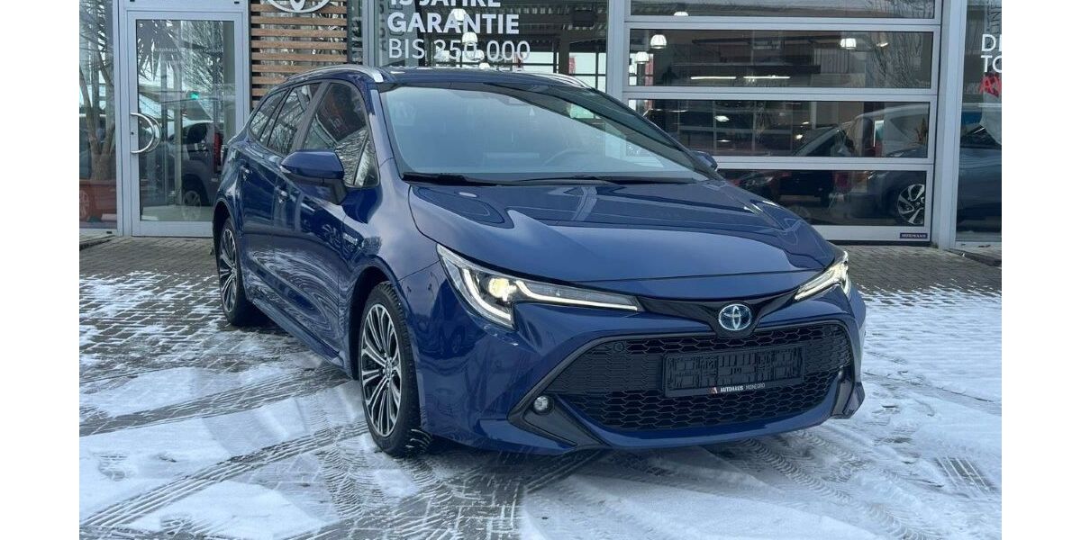 Toyota Corolla 62.092 km 21.595 &euro; Steinfurt-Borghorst 48565