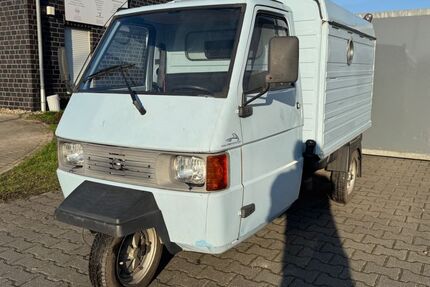 Piaggio APE TM 27.376 km 6.950 &euro; Steinfurt 48565