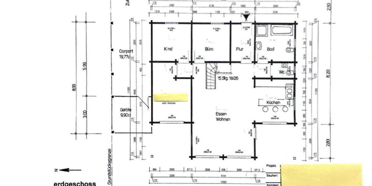 Einfamilienhaus Lünne - 8 Zimmer, 161 m&sup2;, 599.000&euro; | Angebot:25663276