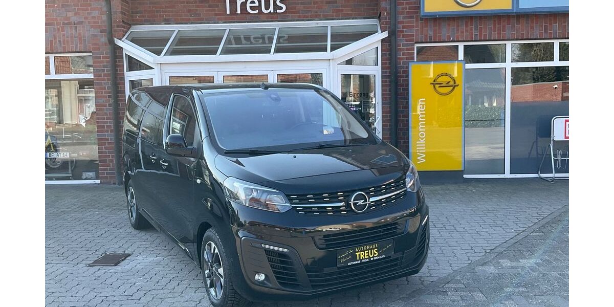 Opel Zafira Life 77.057 km 31.950 &euro; Laer 48366