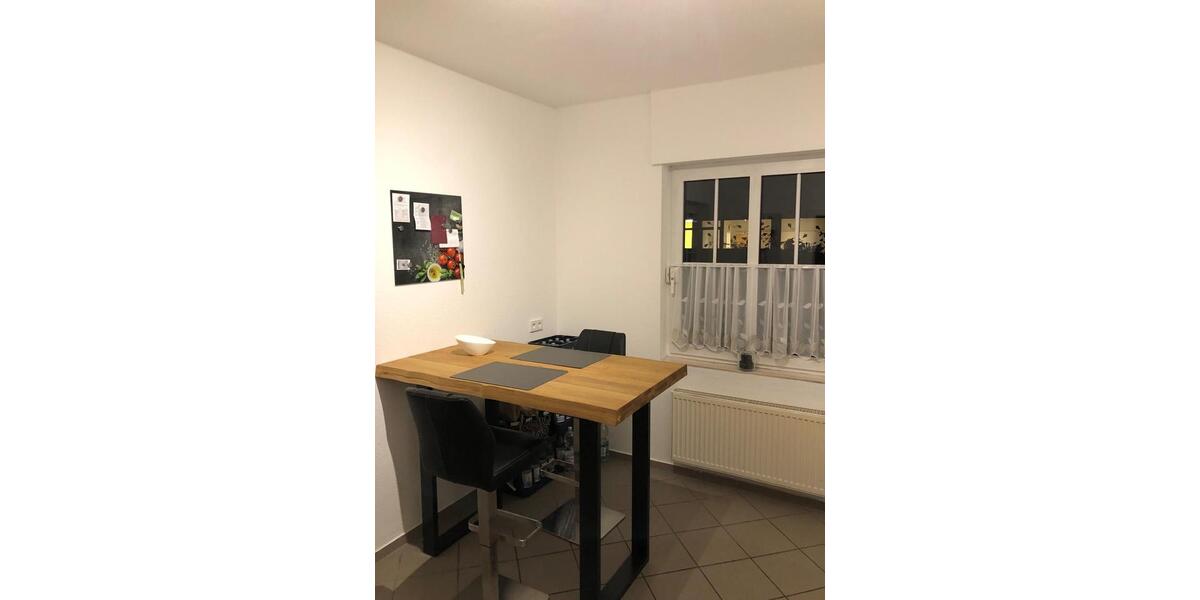 Erdgeschoßwohnung Rheine Altenrheine - 2 Zimmer, 50 m&sup2;, 460&euro; | Angebot:25658407