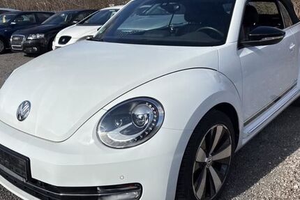 VW Beetle 113.858 km 12.390 &euro; Heek 48619