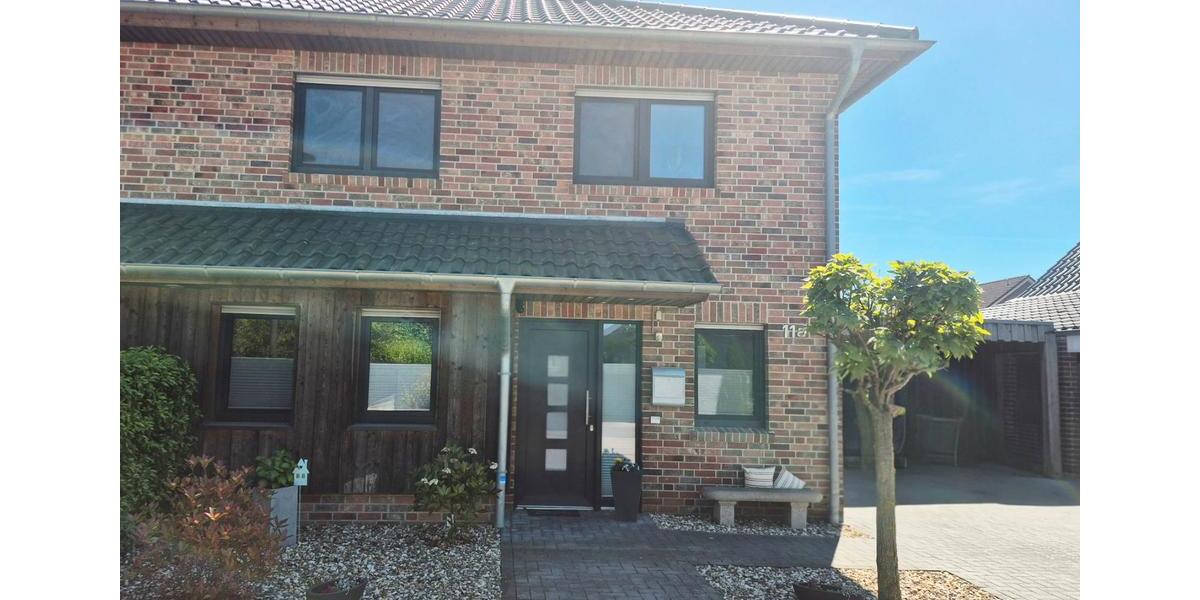 Doppelhaushälfte Salzbergen - 4 Zimmer, 121 m&sup2;, 428.000&euro; | Angebot:26727598