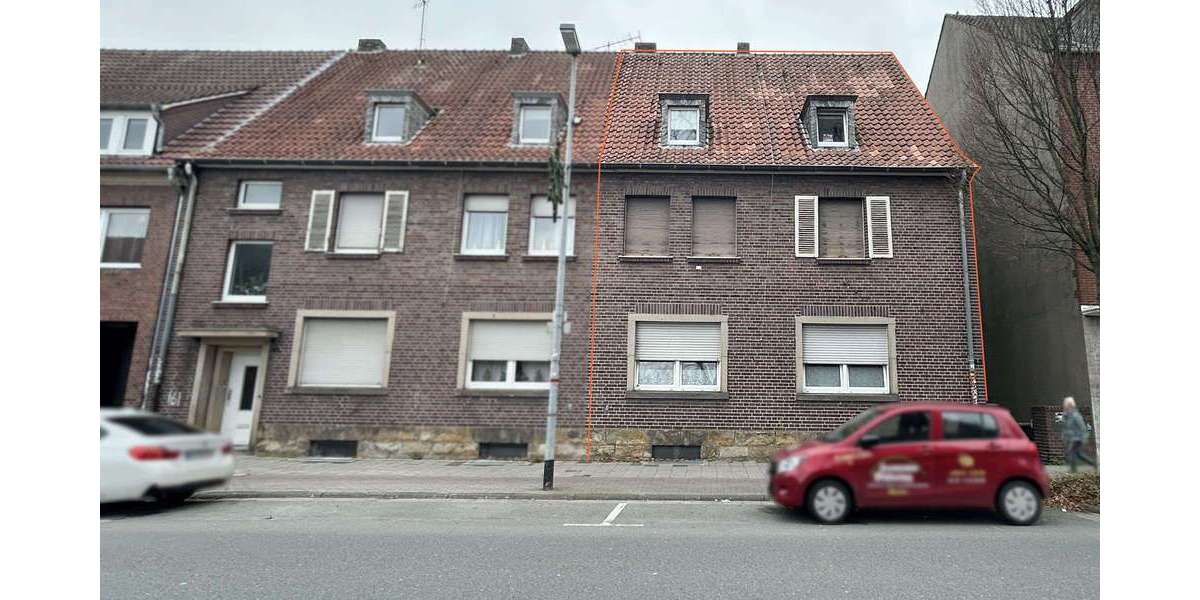 Einfamilienhaus Rheine Altenrheine - 9 Zimmer, 241 m&sup2;, 250.000&euro; | Angebot:25351503