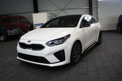 Kia pro ceed / ProCeed 102.230 km 16.890 &euro; Andervenne 49832