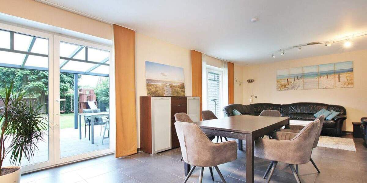 Einfamilienhaus Ibbenbüren Stadt - 5 Zimmer, 125 m&sup2;, 349.000&euro; | Angebot:25676884