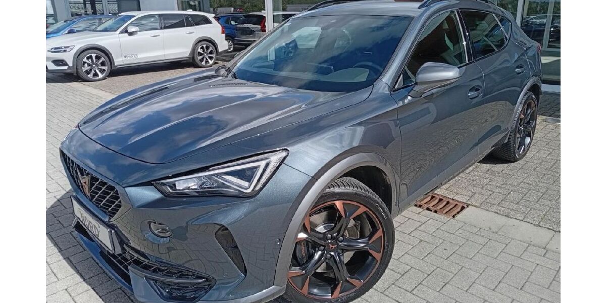 Cupra Formentor 17.605 km 30.950 &euro; Rheine 48432
