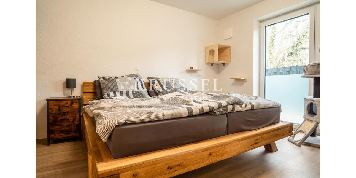 Erdgeschoßwohnung Lingen (Ems) Damaschke - 3 Zimmer, 87 m&sup2;, 960&euro; | Angebot:25719848