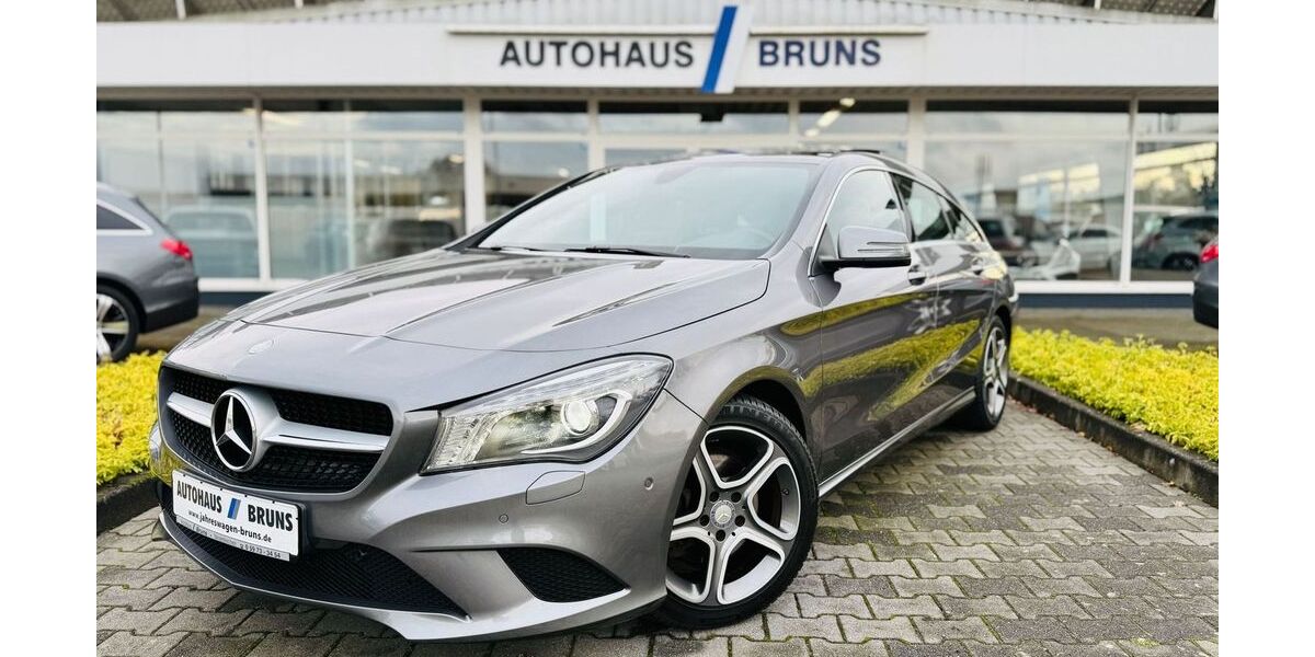 Mercedes-Benz CLA 180 Shooting Brake 110.165 km 17.990 &euro; Neuenkirchen 48485