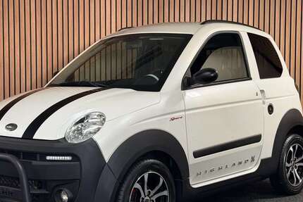 Microcar M.Go 8.843 km 9.950 &euro; Bad Bentheim 48455