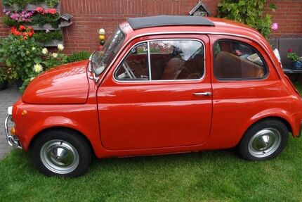 Fiat 500 78.800 km 7.500 &euro; Lingen 49808