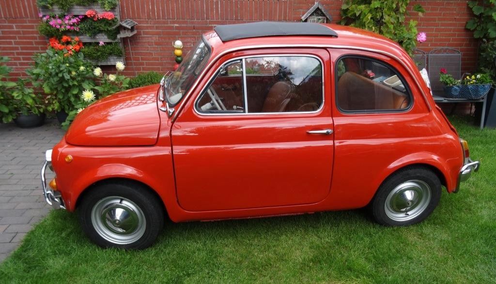Fiat 500 78.800 km 7.500 &euro; Lingen 49808