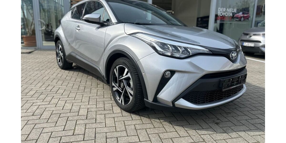 Toyota C-HR 50.238 km 23.323 &euro; Steinfurt-Borghorst 48565