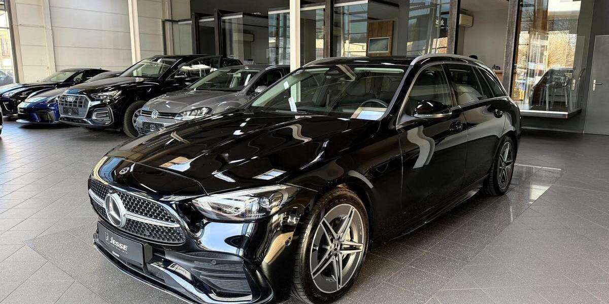 Mercedes-Benz C 200 38.600 km 33.990 &euro; Ibbenbüren 49477