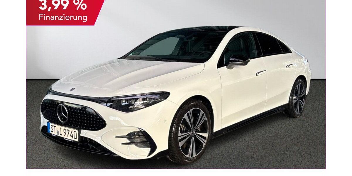 Mercedes-Benz CLA 250 9.000 km 54.880 &euro; Rheine 48429