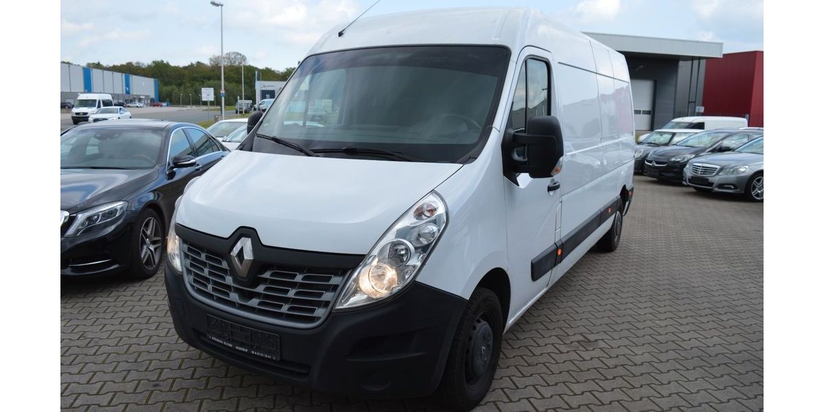 Renault Master 329.000 km 9.401 &euro; Bad Bentheim OT Waldseite 48455