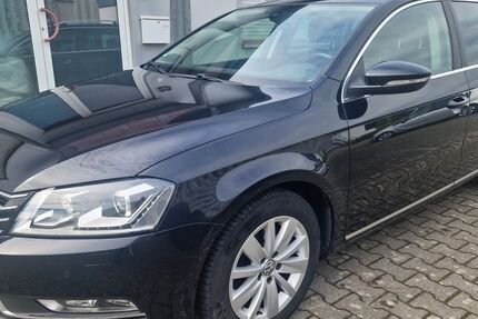 VW Passat 184.000 km 8.500 &euro; Rheine 48429