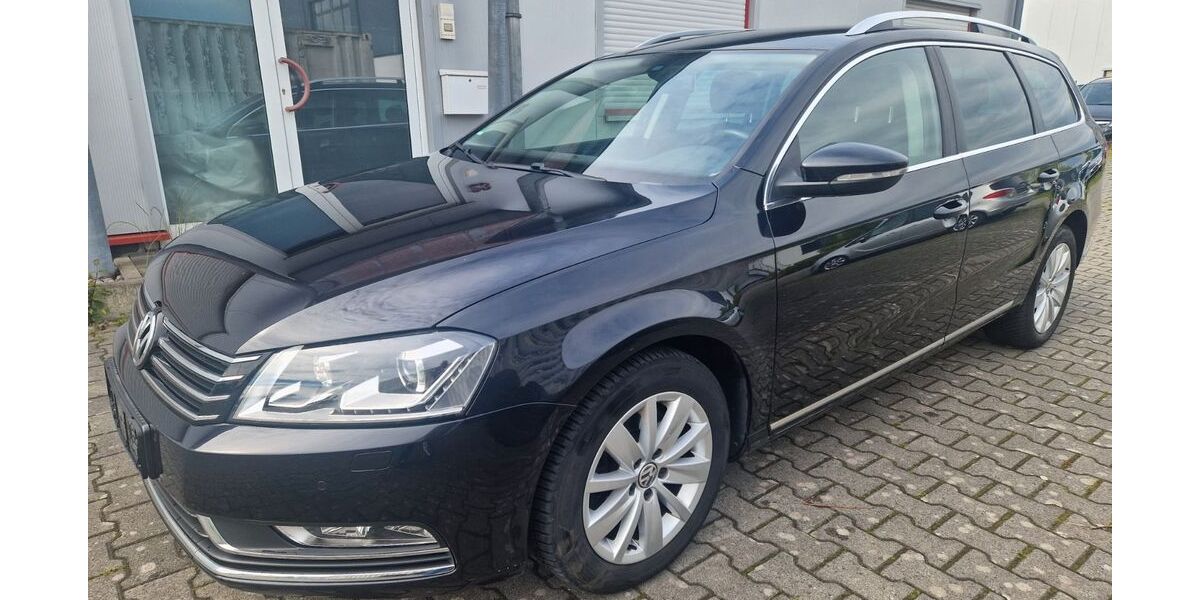 VW Passat 184.000 km 8.500 &euro; Rheine 48429