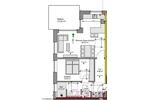 Etagenwohnung Gronau (Westfahlen) - 2 Zimmer, 69 m&sup2;, 875&euro; | Angebot:27626443
