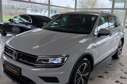 VW Tiguan 167.000 km 18.990 &euro; Freren 49832