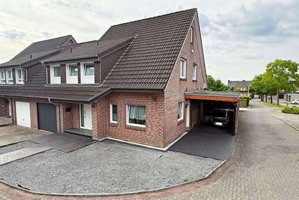 Haus Ochtrup - 5 Zimmer, 148 m&sup2;, 395.000&euro; | Angebot:27108600