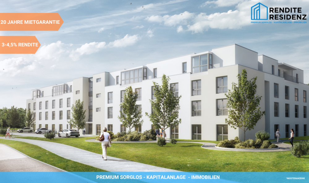 Etagenwohnung Greven - 1.5 Zimmer, 50 m&sup2;, 190.000&euro; | Angebot:27704664